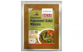 Galaji Rajasthani Panchmel Sabji Masala  Pack  50 grams